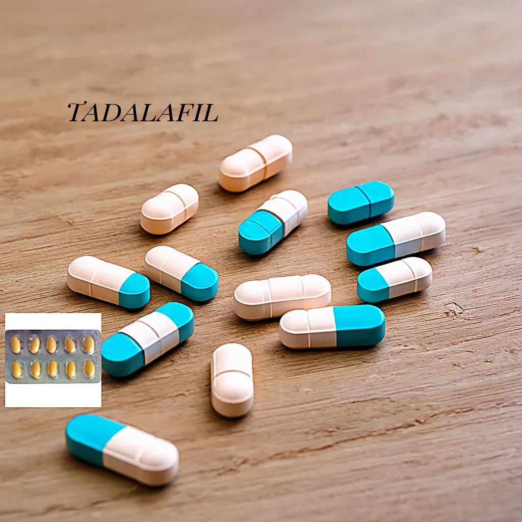 Tadalafil generico comprar